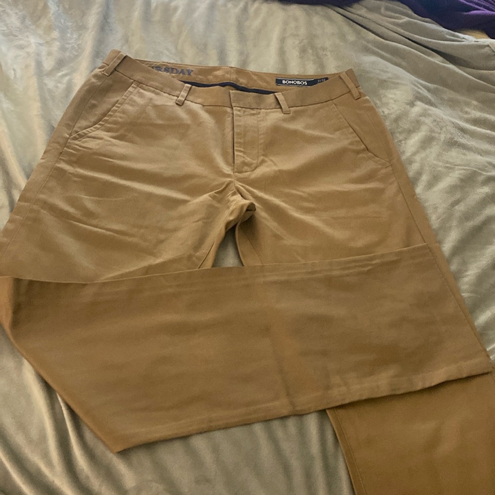 Bonobos Dress Pants Mens 31/32